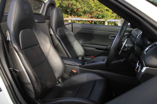 2014 Porsche Boxster 3.4 981 S PDK Euro 5 (s/s) 2dr