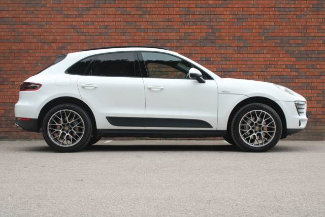 2014 Porsche Macan 3.0 TD V6 S PDK 4WD Euro 6 (s/s) 5dr