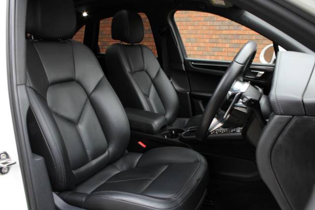 2014 Porsche Macan 3.0 TD V6 S PDK 4WD Euro 6 (s/s) 5dr