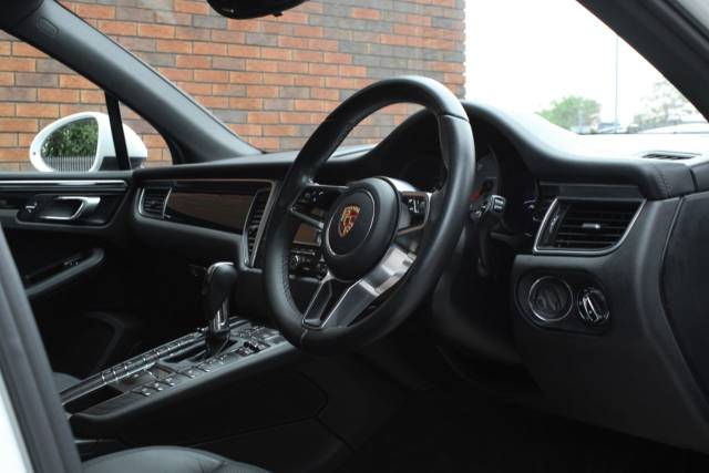 2014 Porsche Macan 3.0 TD V6 S PDK 4WD Euro 6 (s/s) 5dr