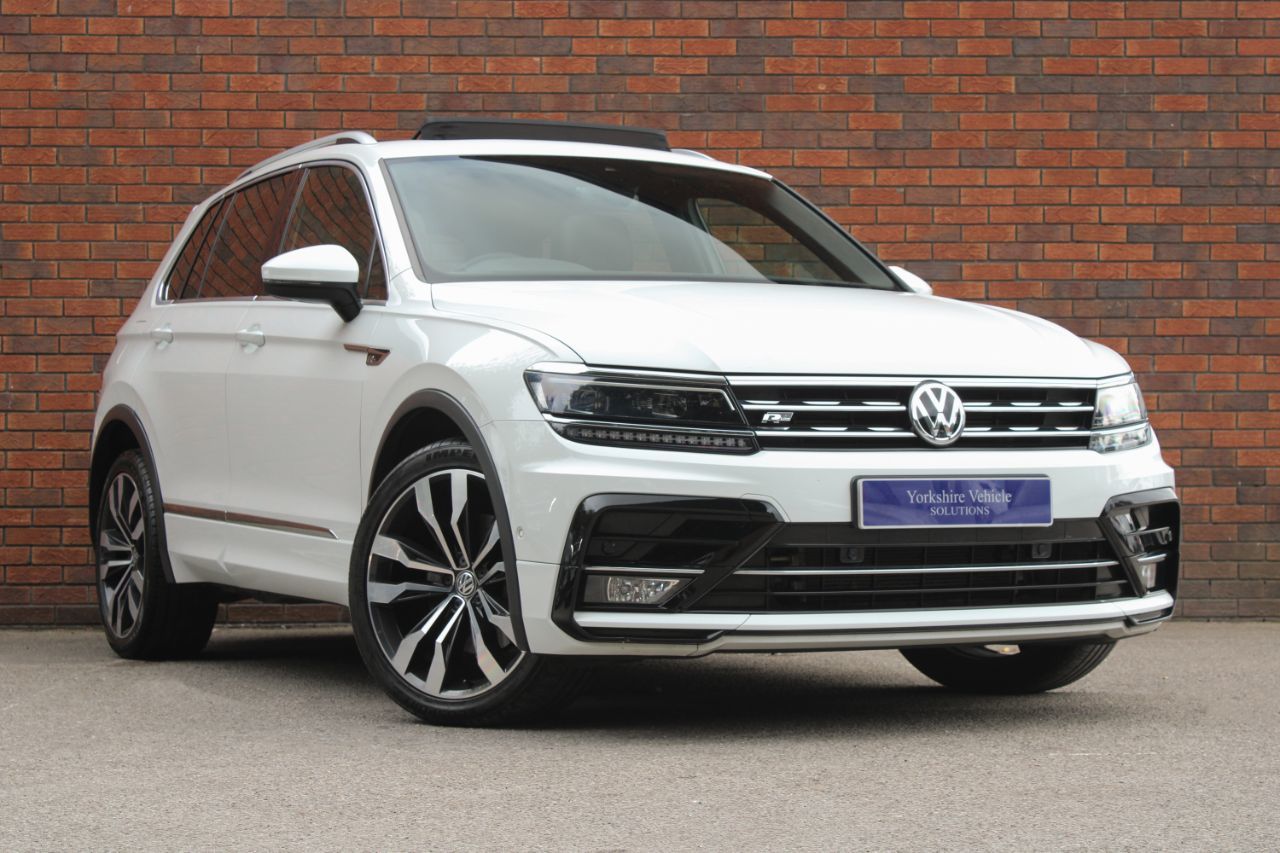 2017 VOLKSWAGEN TIGUAN