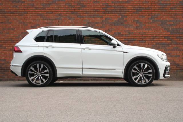 2017 Volkswagen Tiguan 2.0 TSI R-Line DSG 4Motion Euro 6 (s/s) 5dr