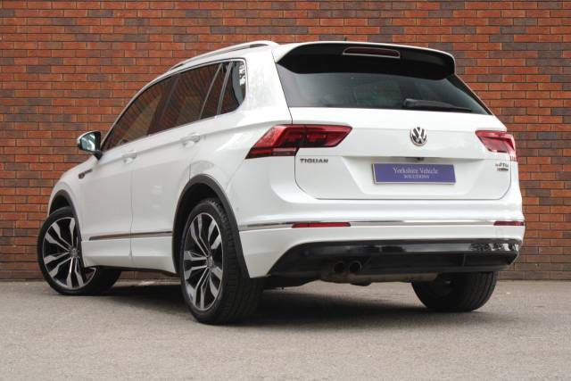 2017 Volkswagen Tiguan 2.0 TSI R-Line DSG 4Motion Euro 6 (s/s) 5dr