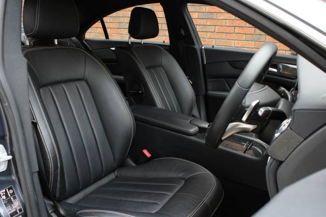 2016 Mercedes-Benz CLS 2.1 CLS220d AMG Line Coupe G-Tronic+ Euro 6 (s/s) 4dr