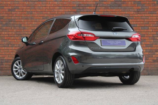 2018 Ford Fiesta 1.0T EcoBoost Titanium Euro 6 (s/s) 3dr