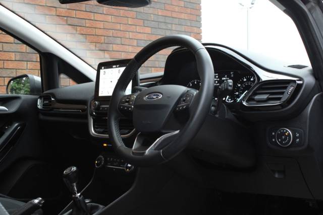 2018 Ford Fiesta 1.0T EcoBoost Titanium Euro 6 (s/s) 3dr