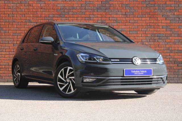 Volkswagen Golf 1.5 TSI EVO Match Edition Euro 6 (s/s) 5dr Hatchback Petrol Grey