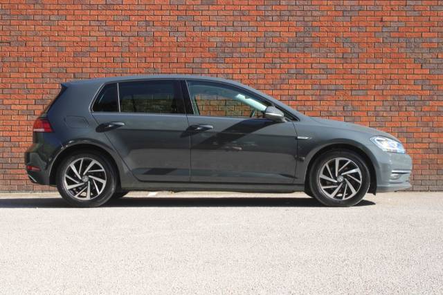 2020 Volkswagen Golf 1.5 TSI EVO Match Edition Euro 6 (s/s) 5dr