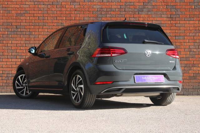 2020 Volkswagen Golf 1.5 TSI EVO Match Edition Euro 6 (s/s) 5dr