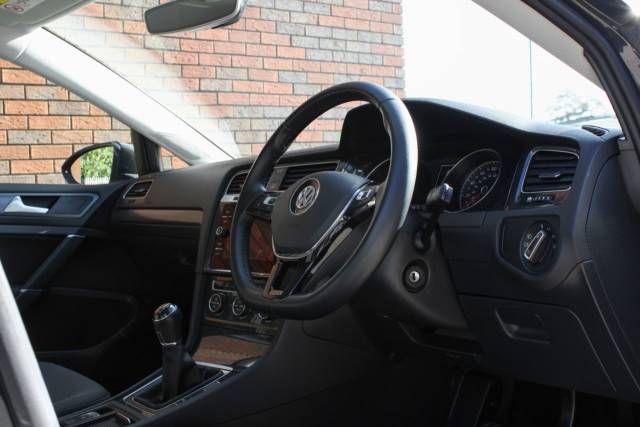 2020 Volkswagen Golf 1.5 TSI EVO Match Edition Euro 6 (s/s) 5dr