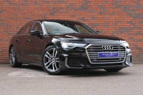 2019 (19) Audi A6 at Yorkshire Vehicle Solutions York