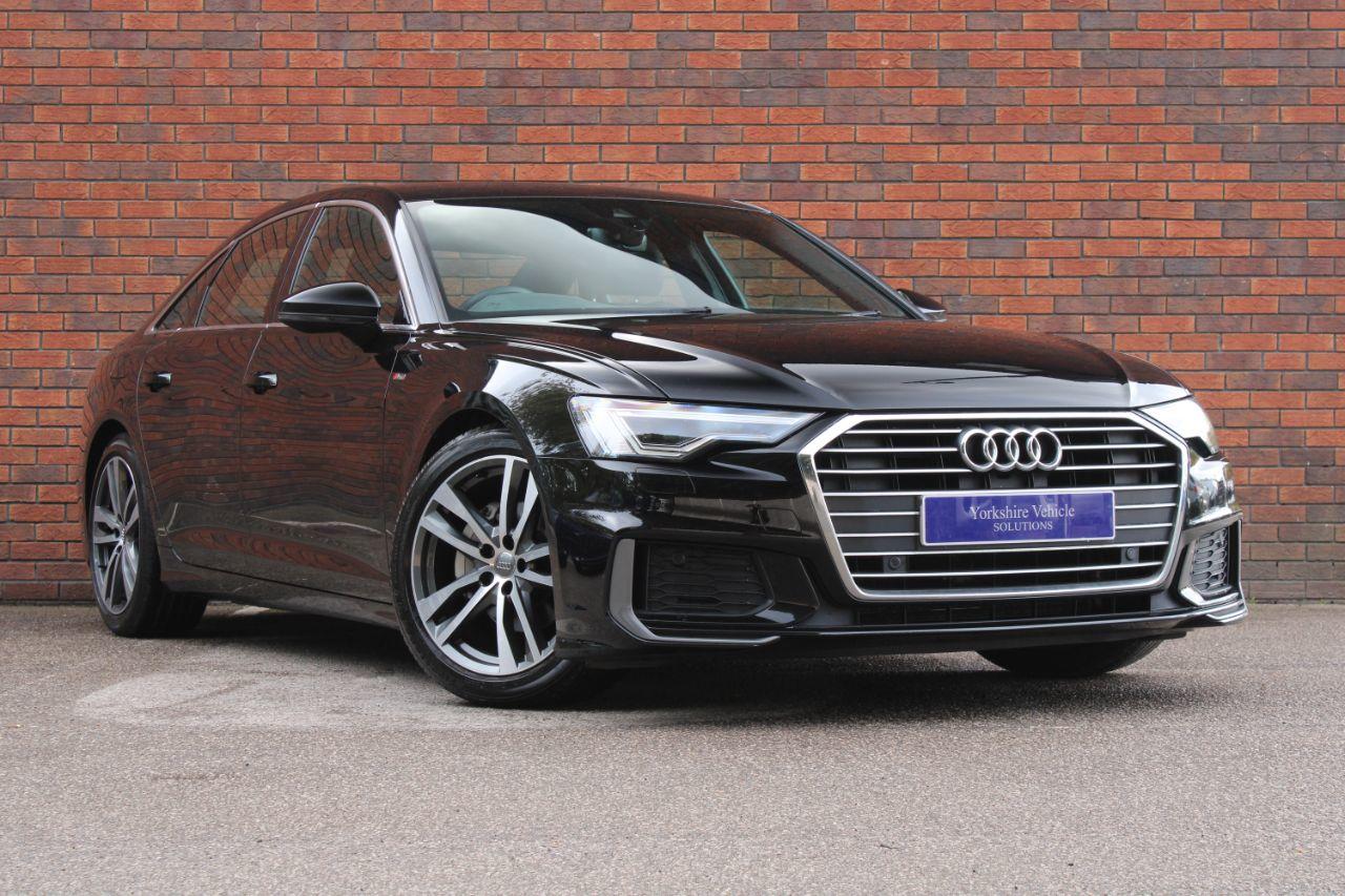 2019 Audi A6