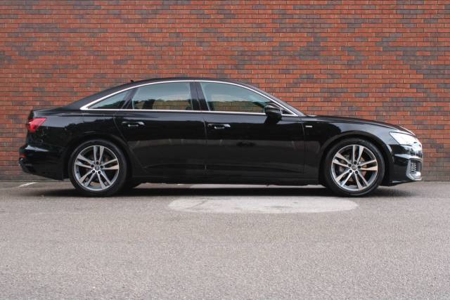 2019 Audi A6 2.0 TDI 40 S line S Tronic Euro 6 (s/s) 4dr