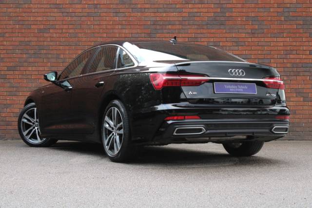 2019 Audi A6 2.0 TDI 40 S line S Tronic Euro 6 (s/s) 4dr