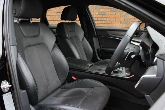 2019 Audi A6 2.0 TDI 40 S line S Tronic Euro 6 (s/s) 4dr