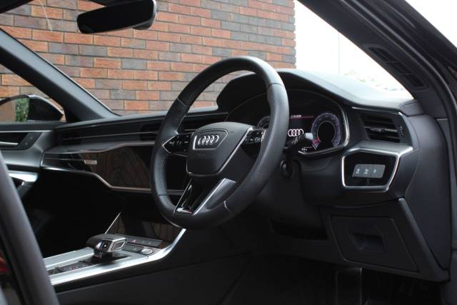 2019 Audi A6 2.0 TDI 40 S line S Tronic Euro 6 (s/s) 4dr