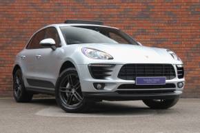 2015 (65) Porsche Macan at Yorkshire Vehicle Solutions York
