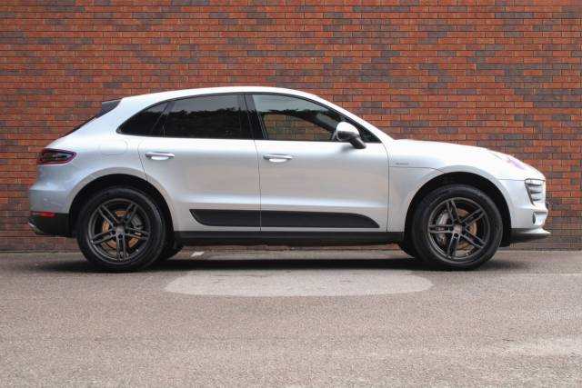 2015 Porsche Macan 3.0 TD V6 S PDK 4WD Euro 6 (s/s) 5dr