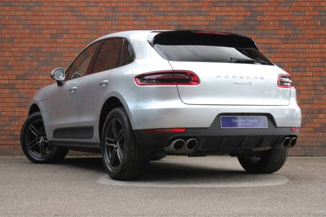 2015 Porsche Macan 3.0 TD V6 S PDK 4WD Euro 6 (s/s) 5dr