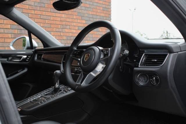2015 Porsche Macan 3.0 TD V6 S PDK 4WD Euro 6 (s/s) 5dr