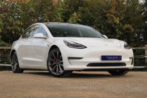 2020 (20) Tesla Model 3 at Yorkshire Vehicle Solutions York
