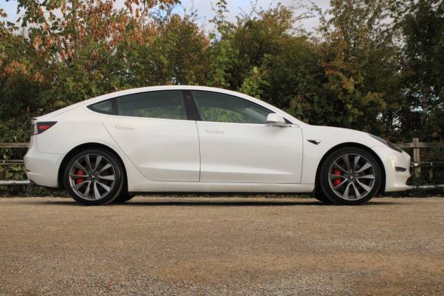 2020 Tesla Model 3 (Dual Motor) Performance Auto 4WDE 4dr (Performance Upgrade)