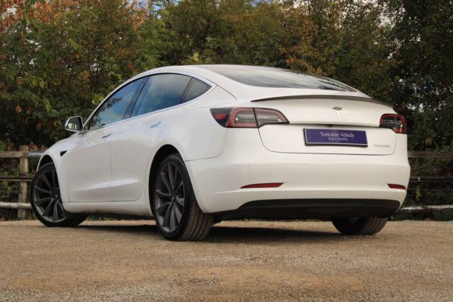 2020 Tesla Model 3 (Dual Motor) Performance Auto 4WDE 4dr (Performance Upgrade)