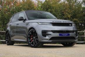 2023 (23) Land Rover Range Rover Sport at Yorkshire Vehicle Solutions York