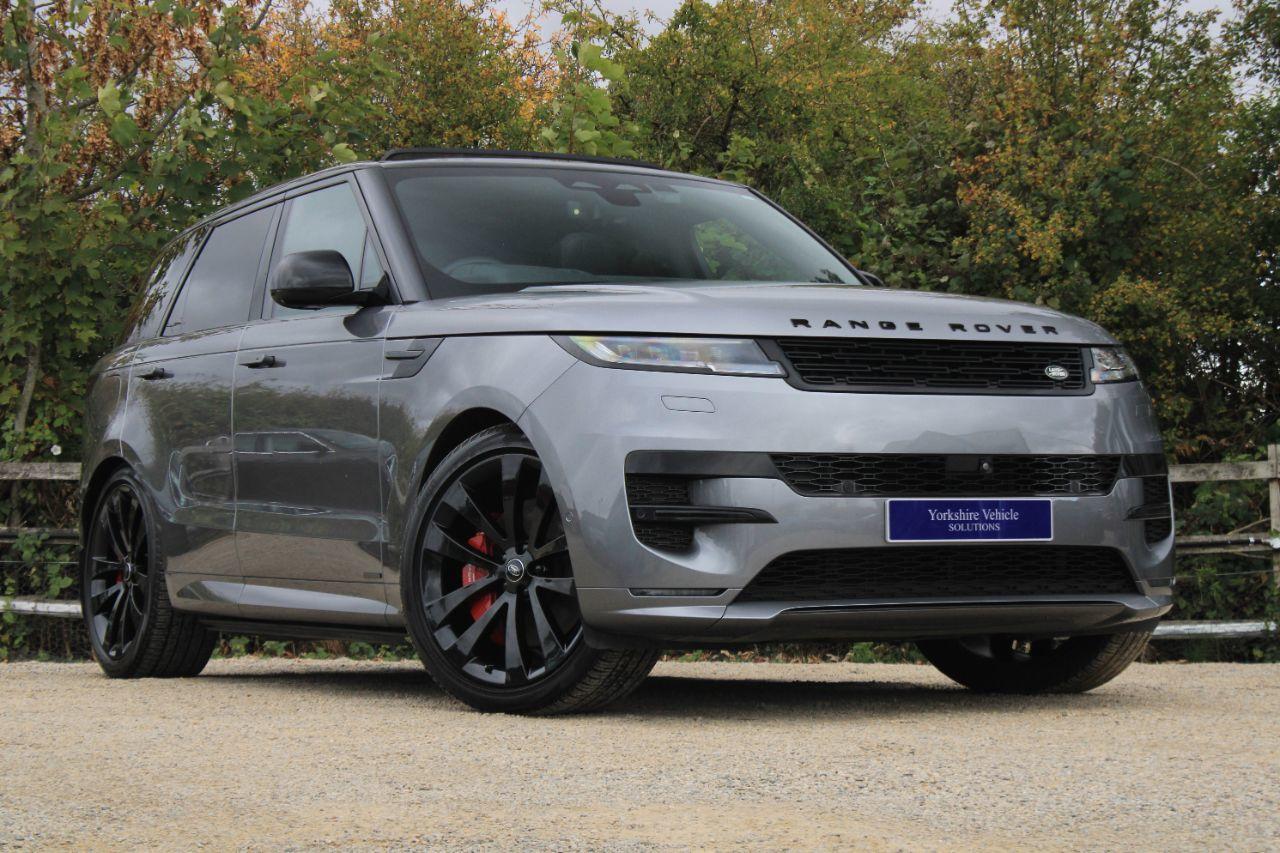 2023 Land Rover Range Rover Sport