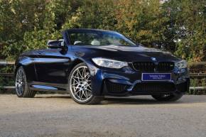 2017 (66) BMW M4 at Yorkshire Vehicle Solutions York