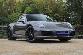 2016 (66) Porsche 911 at Yorkshire Vehicle Solutions York