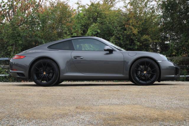 2016 Porsche 911 3.0T 991 Carrera PDK Euro 6 (s/s) 2dr
