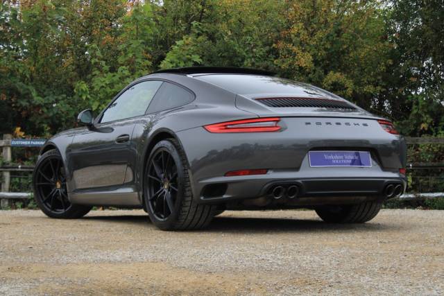 2016 Porsche 911 3.0T 991 Carrera PDK Euro 6 (s/s) 2dr