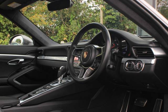 2016 Porsche 911 3.0T 991 Carrera PDK Euro 6 (s/s) 2dr