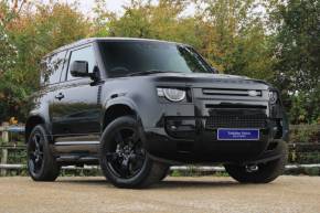 2026 (26) Land Rover Defender at Yorkshire Vehicle Solutions York