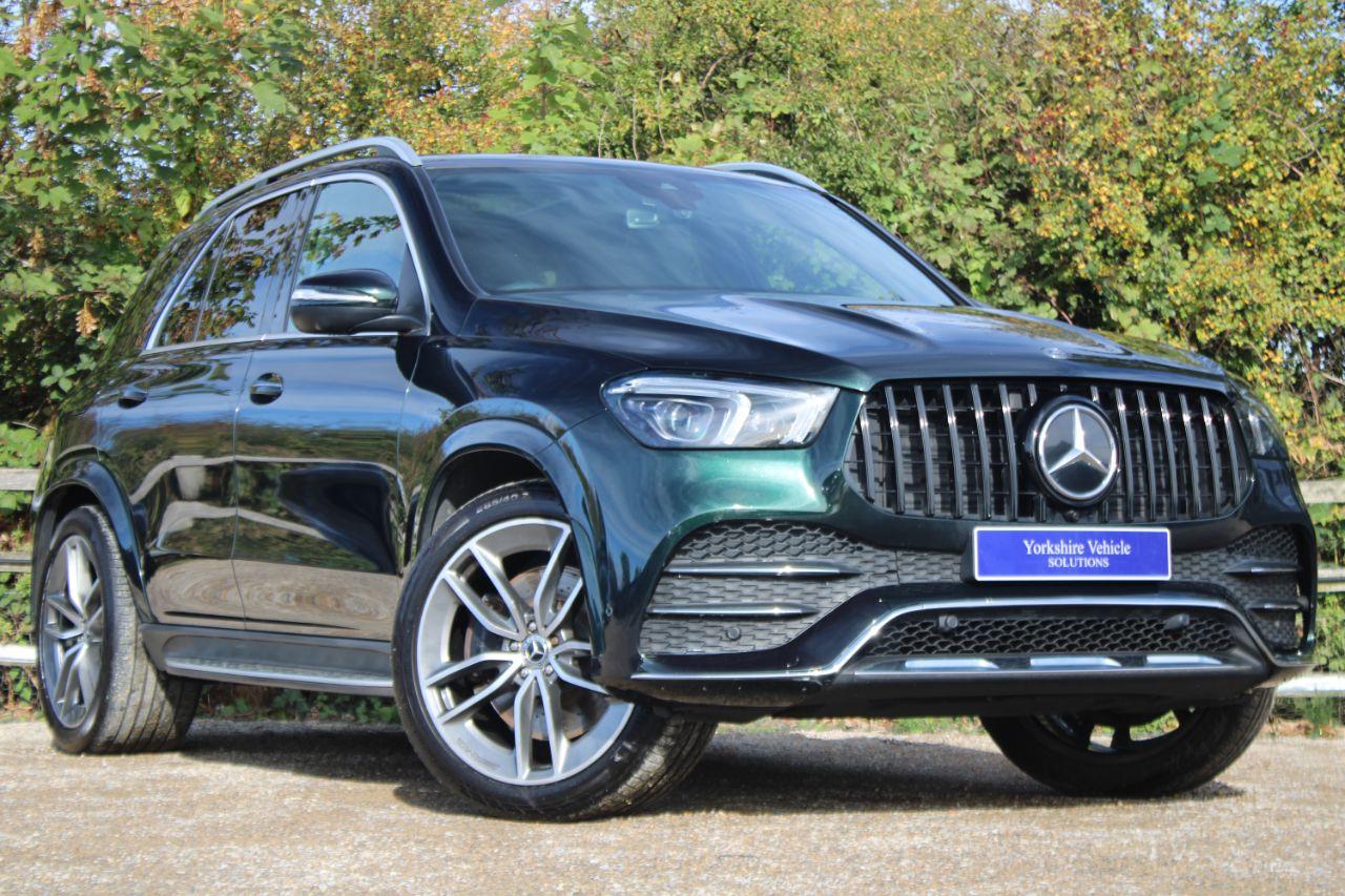 2019 Mercedes-Benz GLE