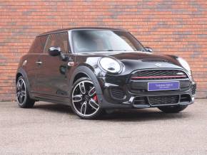 2019 (19) MINI Hatchback at Yorkshire Vehicle Solutions York