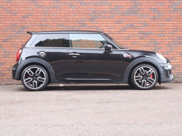 2019 Mini Hatchback 2.0 John Cooper Works II 3dr Auto [8 Speed]