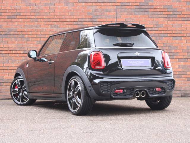 2019 Mini Hatchback 2.0 John Cooper Works II 3dr Auto [8 Speed]
