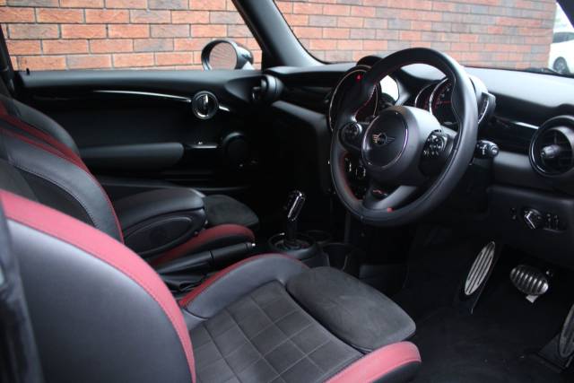 2019 Mini Hatchback 2.0 John Cooper Works II 3dr Auto [8 Speed]