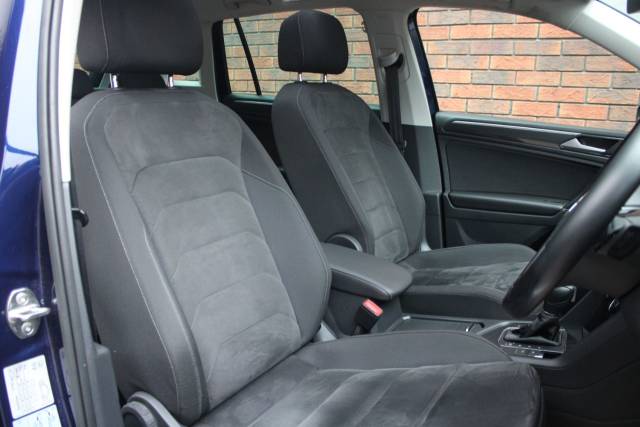 2017 Volkswagen Tiguan 2.0 TDi 150 SEL 5dr DSG