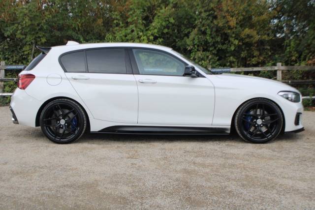 2019 BMW 1 Series 3.0 M140i Shadow Edition 5dr Step Auto
