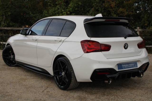 2019 BMW 1 Series 3.0 M140i Shadow Edition 5dr Step Auto