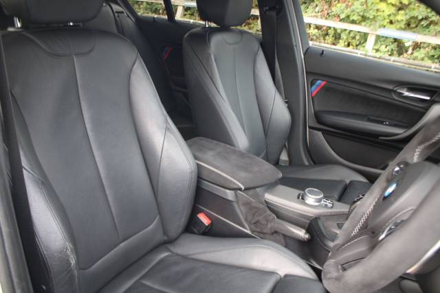 2019 BMW 1 Series 3.0 M140i Shadow Edition 5dr Step Auto