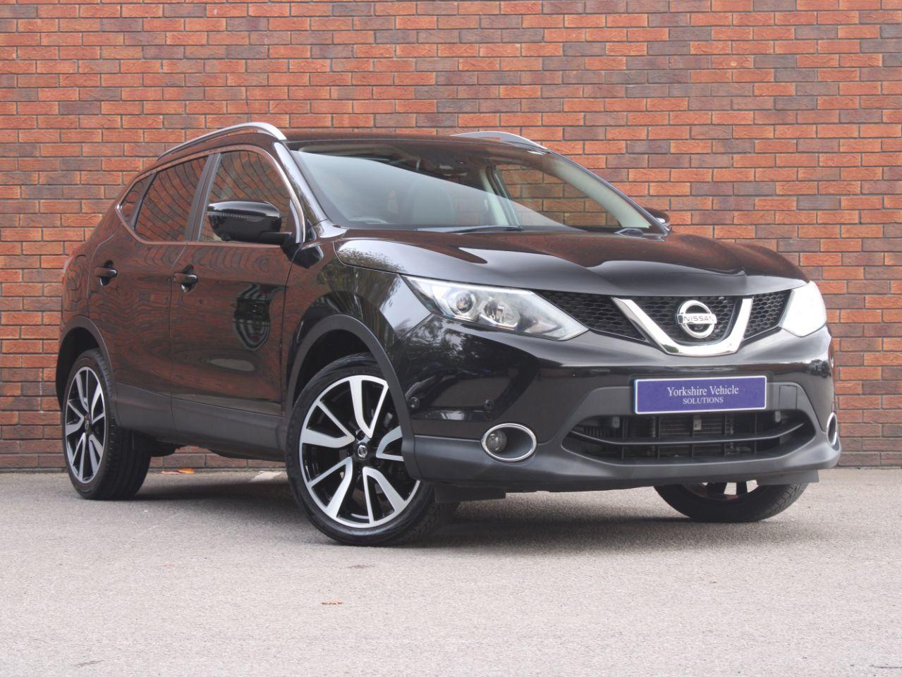 2017 Nissan Qashqai