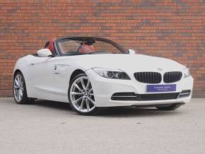 2011 (61) BMW Z4 at Yorkshire Vehicle Solutions York