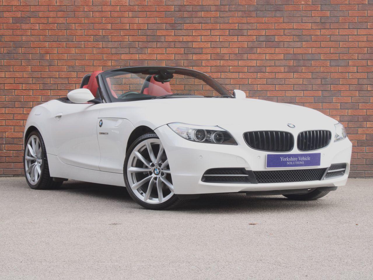 2011 BMW Z4