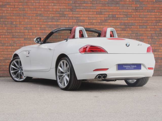 2011 BMW Z4 2.5 23i sDrive Highline Edition 2dr