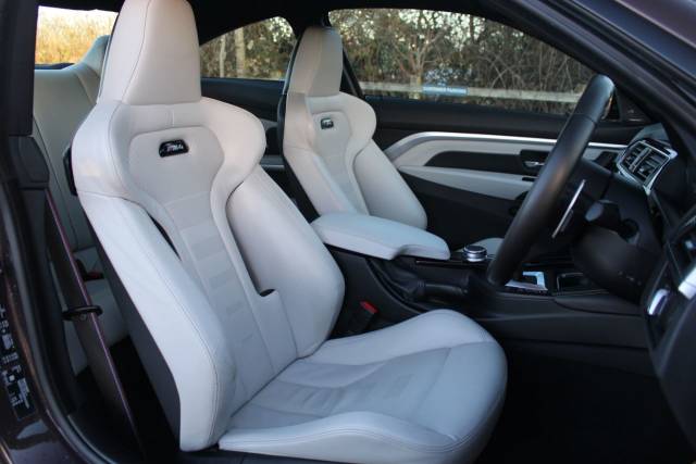 2019 BMW M4 3.0 M4 2dr DCT [Competition Pack]