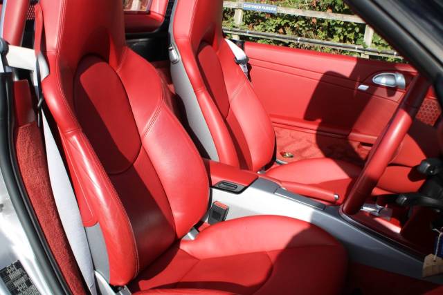 2008 Porsche Boxster 3.4 RS 60 Spyder 2dr Tiptronic S